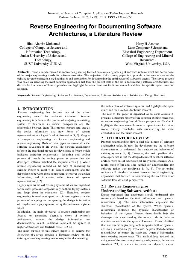 how to write a literature review for a research paper empirical evidence in literature review